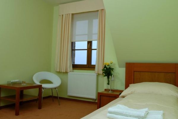 Hotel Villa Romantica (Kolín)
